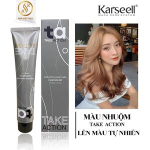 nhuom karseell moi
